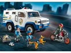 Playmobil Vehículo Blindado 9371 13 Playmobil Vehículo Blindado 9371 -Playmobil Ventas 1011142507g05