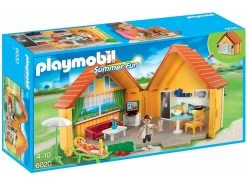 Playmobil Casa De Campo Maletín 6020