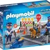 Playmobil Control De Policía 6924 -Playmobil Ventas 11138512g00