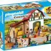 Playmobil Granja De Ponis