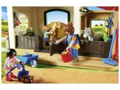 Playmobil Granja De Ponis -Playmobil Ventas 11138513g04
