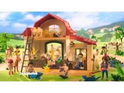 Playmobil Granja De Ponis -Playmobil Ventas 11138513g05