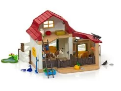 Playmobil Granja De Ponis -Playmobil Ventas 11138513g06