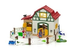 Playmobil Granja De Ponis -Playmobil Ventas 11138513g07
