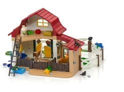 Playmobil Granja De Ponis -Playmobil Ventas 11138513g08