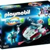 Playmobil Skyjet Con Dr. X Y Robot 9003 -Playmobil Ventas 11138558g00