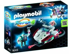 Playmobil Skyjet Con Dr. X Y Robot 9003