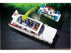 Playmobil Ecto-1 Ghostbusters 9220 -Playmobil Ventas 11140271g01
