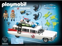 Playmobil Ecto-1 Ghostbusters 9220 -Playmobil Ventas 11140271g05