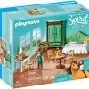 Playmobil Spirit Habitacion De Lucky 9476 -Playmobil Ventas 1911143860g00
