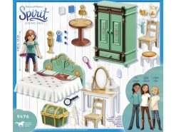 Playmobil Spirit Habitacion De Lucky 9476 -Playmobil Ventas 1911143860g04