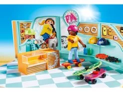 Playmobil Tienda De Bicicletas Y Skate 9402 -Playmobil Ventas 1911147749g04