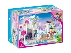 Playmobil Busqueda Del Diamante De Cristal 9470