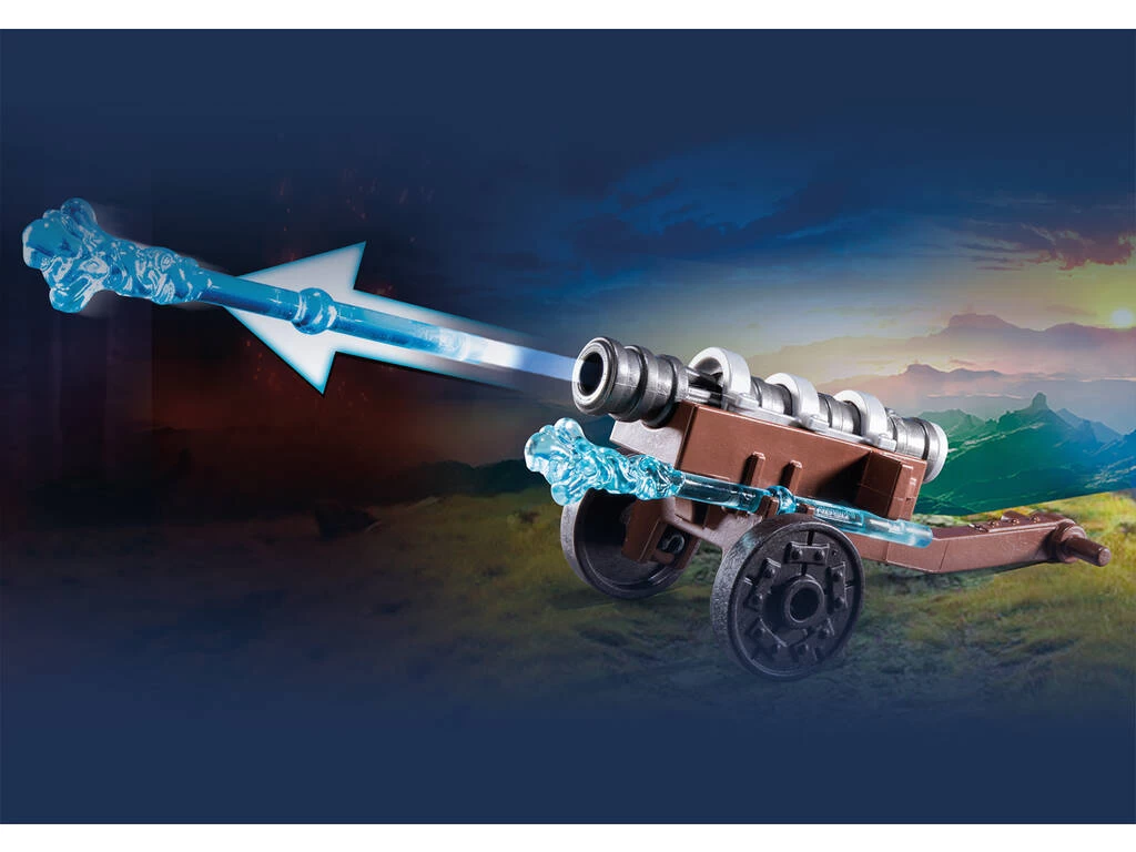 Playmobil Novelmore Ataque Del Dragon 70904 7 Playmobil Novelmore Ataque Del Dragon 70904 - Imagen 5