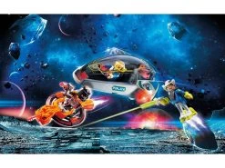 Playmobil Policía Galactica Planeador -Playmobil Ventas 1999950712g01