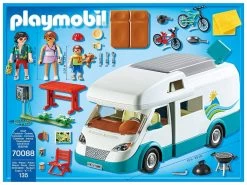 Playmobil Caravana De Verano 70088 7 Playmobil Caravana De Verano 70088 -Playmobil Ventas 1999950789g02