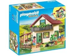 Playmobil Ventas 37 Playmobil Casa De Campo Playmobil 70133