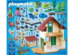 Playmobil Casa De Campo Playmobil 70133 -Playmobil Ventas 1999950838g02
