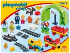 Playmobil 1,2,3 Mi Primer Tren Playmobil 70179 -Playmobil Ventas 1999950875g02