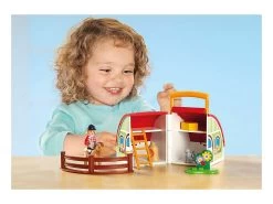 Playmobil 1,2,3 Mi Primer Tren Playmobil 70179 -Playmobil Ventas 1999950875g03