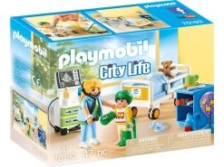 Playmobil Sala Hospital Infantil 70192