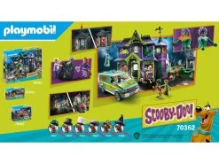 Playmobil Scooby-Doo Aventura En El Cementerio 70362 -Playmobil Ventas 1999950979g02