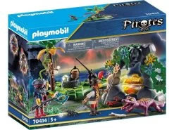 Playmobil Escondite Pirata Playmobil 70414