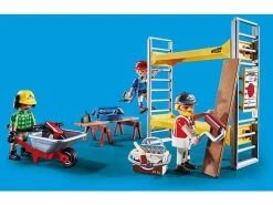 Playmobil Andamio Con Obreros 70446 -Playmobil Ventas 1999951010g04