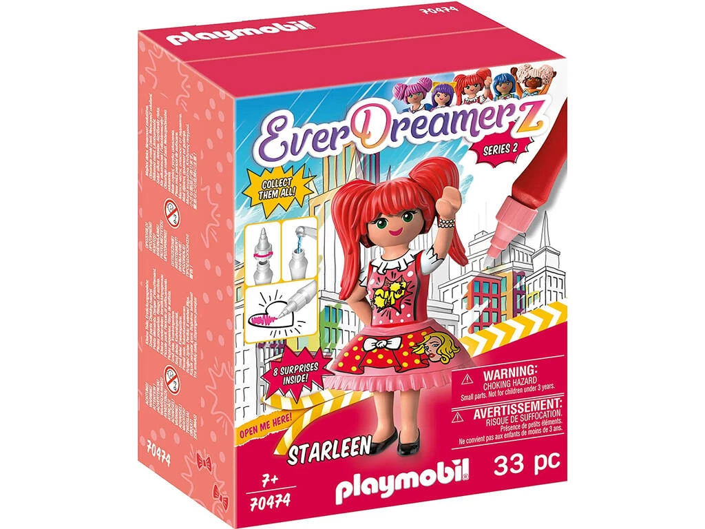 Playmobil EverDreamerz Series 2 Starleen 70474 3 Playmobil EverDreamerz Series 2 Starleen 70474