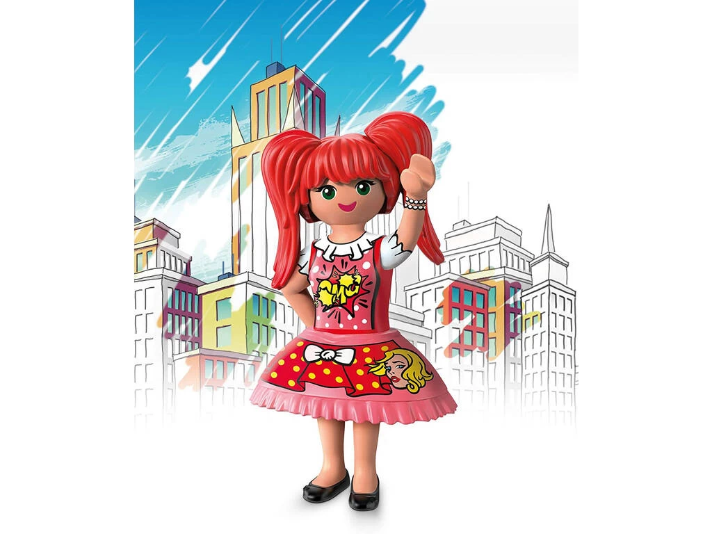 Playmobil EverDreamerz Series 2 Starleen 70474 4 Playmobil EverDreamerz Series 2 Starleen 70474 - Imagen 2