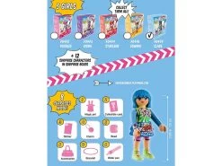 Playmobil EverDreamerz Series 2 Clare 70477 -Playmobil Ventas 1999951016g02