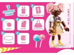 Playmobil Candy World Edwina 70388 -Playmobil Ventas 1999952123g02
