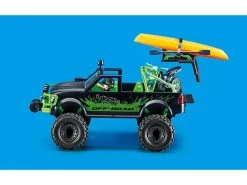 Playmobil Off Road Action Weekend Warrior 70460 -Playmobil Ventas 1999953410g05