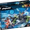 Playmobil TopAgents Spyteam Artic Rebels Triciclo De Hielo 70232 -Playmobil Ventas 1999957460g00