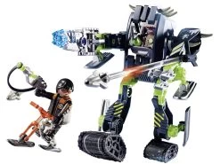 Playmobil TopAgents Artic Rebels Robot De Hielo 70233 -Playmobil Ventas 1999957461g01