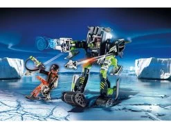 Playmobil TopAgents Artic Rebels Robot De Hielo 70233 -Playmobil Ventas 1999957461g03