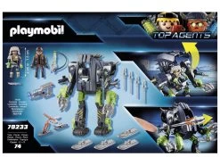 Playmobil TopAgents Artic Rebels Robot De Hielo 70233 -Playmobil Ventas 1999957461g04