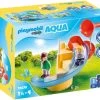 Playmobil 1,2,3 Tobogán Acuático 70270 2 Playmobil 1,2,3 Tobogán Acuático 70270 -Playmobil Ventas 1999957474g00