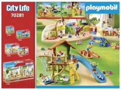 Playmobil City Life Parque Infantil Aventura 70281 -Playmobil Ventas 1999957485g05