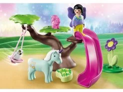 Playmobil 1.2.3 Parque Infantil Hada 70400 -Playmobil Ventas 1999957556g02