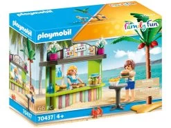 Playmobil Snack Bar 70437