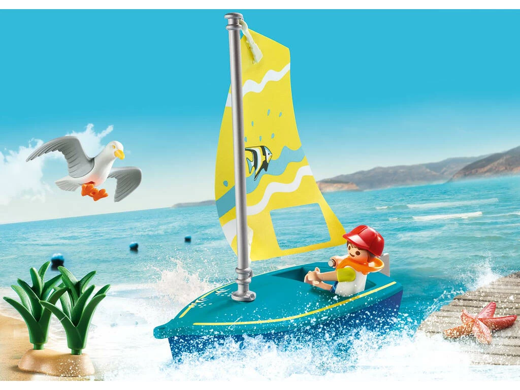Playmobil Velero 70438 4 Playmobil Velero 70438 - Imagen 2
