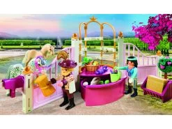 Playmobil Princess Clases De Equitación En El Establo 70450 -Playmobil Ventas 1999957577g02