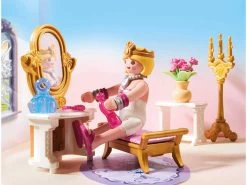 Playmobil Dormitorio Real 70453 -Playmobil Ventas 1999957580g04