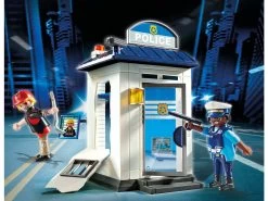 Playmobil City Action Starter Pack Policía 70498 -Playmobil Ventas 1999957583g03