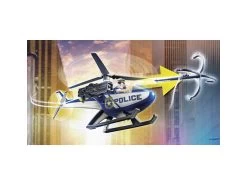 Playmobil City Action Helicóptero De Policía Persecución Del Vehículo Huido 70575 -Playmobil Ventas 1999957601g03