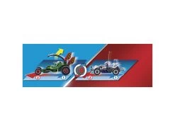 Playmobil City Action Kart Policial Persecución Ladrón De Caja Fuerte 70577 -Playmobil Ventas 1999957602g03
