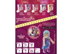 Playmobil Candy World Clare Music Wolrd 70583 -Playmobil Ventas 1999957606g03