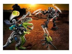 Playmobil Dinos T-Rex Batalla De Los Gigantes 70624 -Playmobil Ventas 1999957615g01