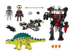 Playmobil Dinos Saichania Defensa Del Luchador 70626 -Playmobil Ventas 1999957617g03